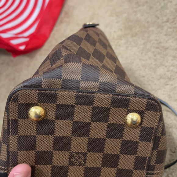 Louis Vuitton Jersey Damier Ebene - Picture 11 of 11